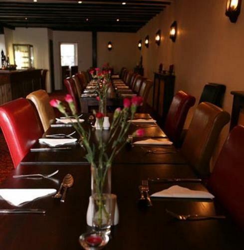 Posada The Bradworthy Inn