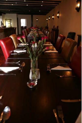 Posada The Bradworthy Inn