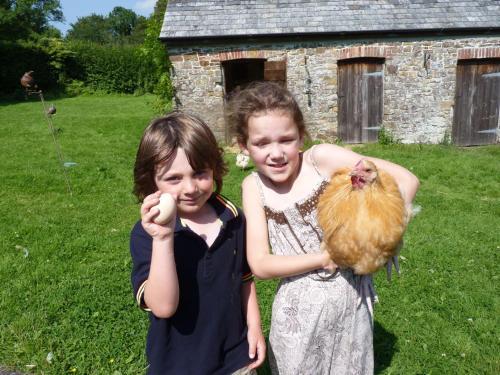 Agroturismo Puddleduck Valley