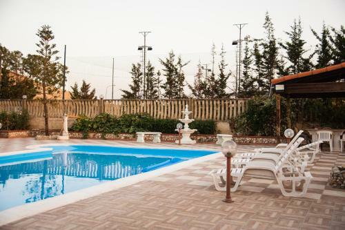 Bed & Breakfast Templi La Piscina