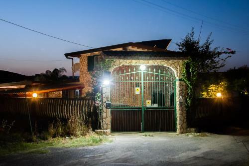 Bed & Breakfast Templi La Piscina