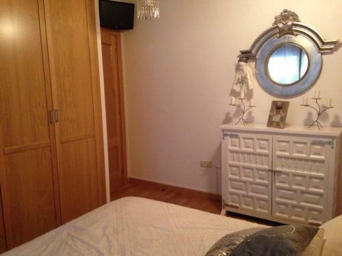 Apartamento Buhardilla Pineta