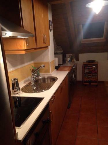 Apartamento Buhardilla Pineta
