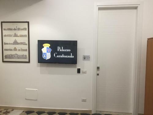 Apartamento Palazzo Caratozzolo