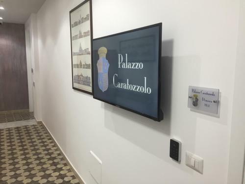 Apartamento Palazzo Caratozzolo