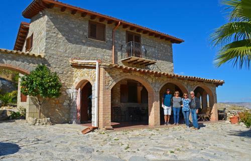 Sicilian White Horse B&B