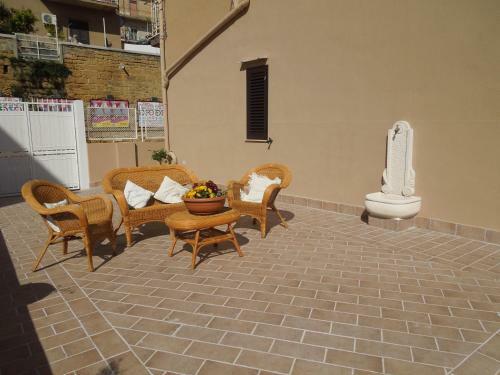 Giardino Della Nonna Bice - Locazioni Turistiche