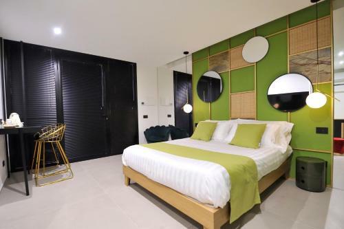 Bed & Breakfast Emesh Boutique Suite