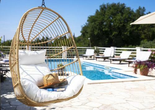 Luxury Villa Dalia Dubrovnik With Private Pool
