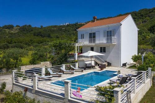 Luxury Villa Dalia Dubrovnik With Private Pool