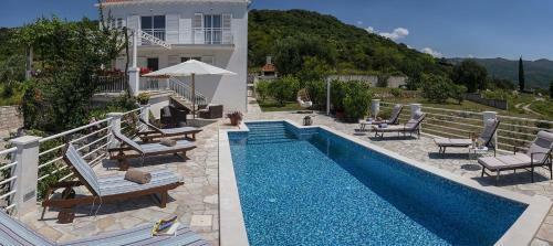 Luxury Villa Dalia Dubrovnik With Private Pool