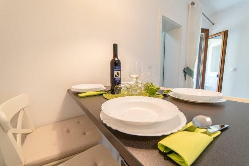 Apartamentos Villa Nave