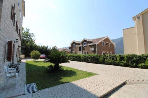 Apartamento 1bd Authentic Dobrota Stone House Apt No.4