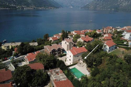 Apartamento 1bd Authentic Dobrota Stone House Apt No.4
