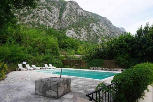 Apartamento 1bd Authentic Dobrota Stone House Apt No.4