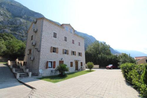 Apartamento 1bd Authentic Dobrota Stone House Apt No.4