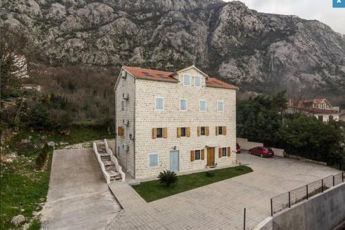 Apartamento 1bd Authentic Dobrota Stone House Apt No.4