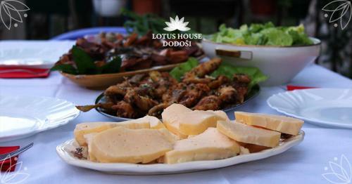 Agroturismo Lotus House Dodo?i
