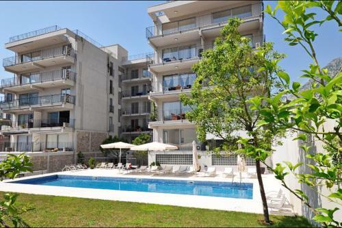 Apartamento Turo Dobrota