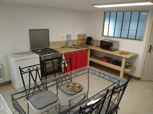 Apartamento Belle Vue Au Coeur de La Verdure