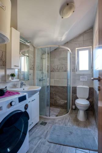 Sea View Studio Apartment In Tivat