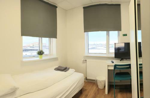 Albergue Bank Guesthouse