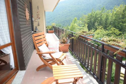Apartamento Residenza La Bessanese