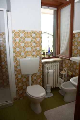 Apartamento Residenza La Bessanese