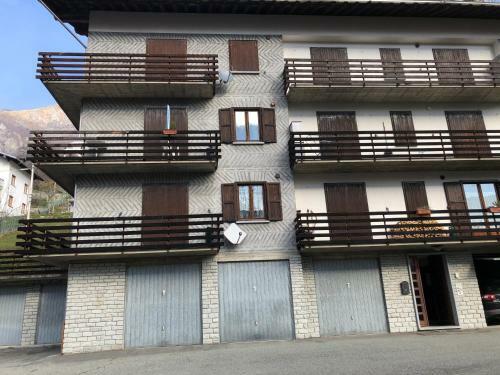 Apartamento Residenza Maria
