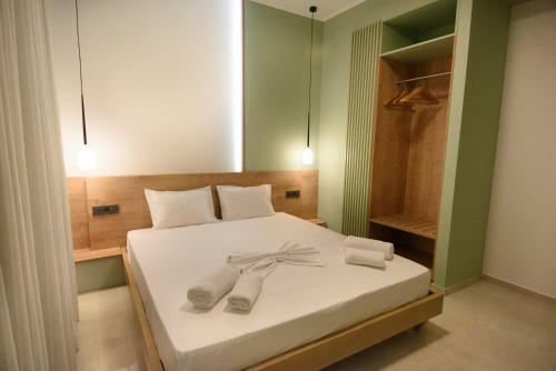 Apartamento Villa Ikaros