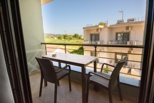 Apartamento Villa Ikaros