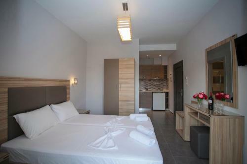 Apartamento Villa Ikaros