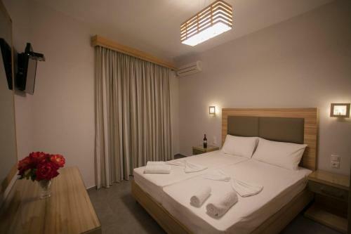 Apartamento Villa Ikaros