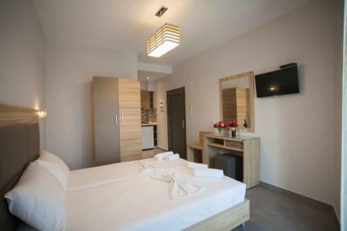 Apartamento Villa Ikaros