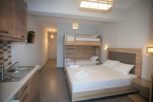 Apartamento Villa Ikaros