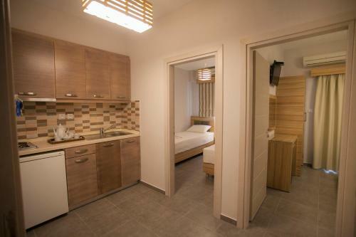 Apartamento Villa Ikaros
