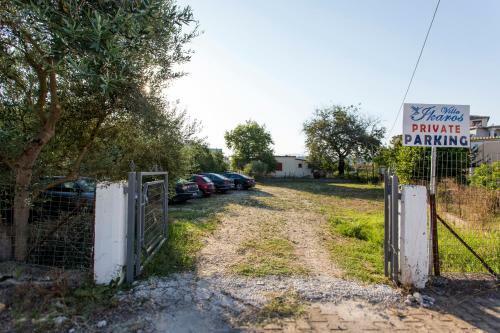 Apartamento Villa Ikaros