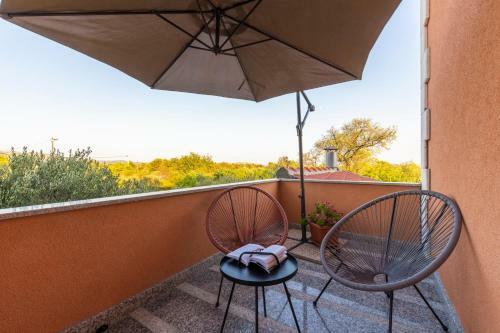 Villa Spark With Pool In Rogoznica / Ze?evo