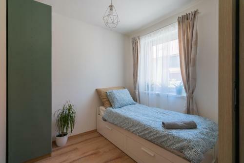 Captain?s Home Kenese Apartman
