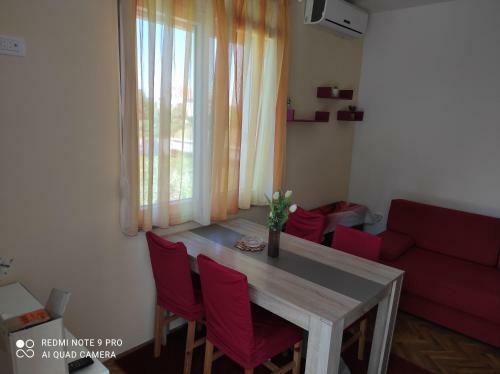 Apartments Zaton Draga