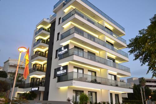 Hotel Apartments Merlin