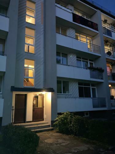 Apartamenti Zirnis