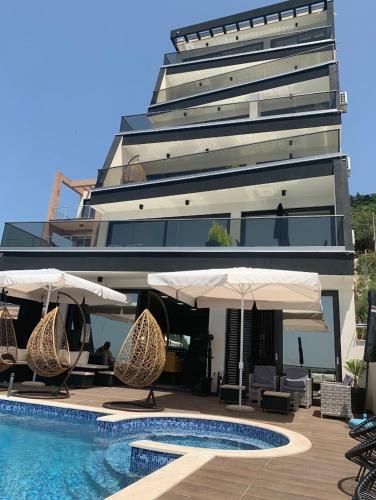 Bed & Breakfast Apart Lux Beciragic
