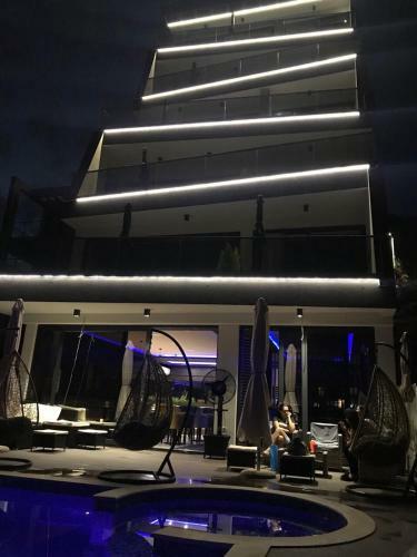 Bed & Breakfast Apart Lux Beciragic
