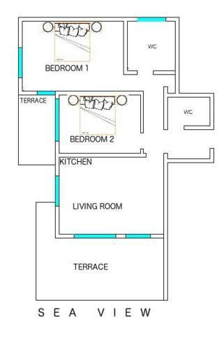 Lux Apartments Pinctada
