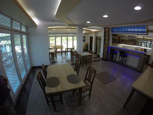 Belvedere Apartments With Seaview