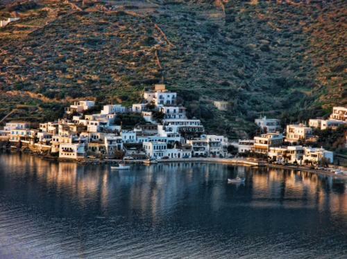 Greek Island Charming Studio