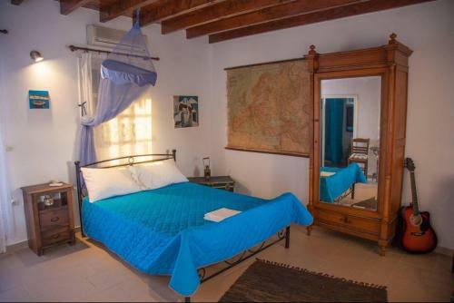 Greek Island Charming Studio