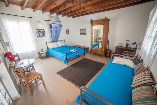 Greek Island Charming Studio
