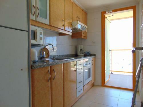 Apartamentos Ambar Beach (2-5�-d)